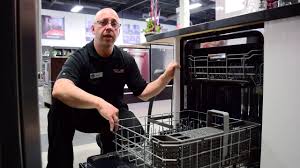 Find kitchenaid stainless steel dishwasher from a vast selection of dishwashers. Kitchenaid Black Stainless Steel Dishwasher Kdtm404ebs Goemans Product Spotlight Youtube