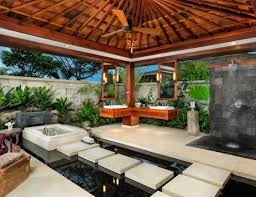 They are going to make the bathroom an ideal dreamy place. Outdoor Bathroom Designs Luxury Bathrooms