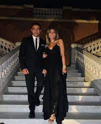 دينا الشربيني وعمرو يوسف من كواليس عشم إبليس. Ø¨Ø¹Ø¯ Ø£Ù† Ù†Ø´Ø± Ø§Ù„Ù‡Ø¶Ø¨Ø© ØµÙˆØ±ØªÙ‡Ù…Ø§ ÙØ³ØªØ§Ù† Ø¯ÙŠÙ†Ø§ Ø§Ù„Ø´Ø±Ø¨ÙŠÙ†ÙŠ Ù‚Ø¯ÙŠÙ… ÙˆØ§Ø±ØªØ¯ØªÙ‡ Ù…Ù† Ù‚Ø¨Ù„ Ù†ÙˆØ§Ø¹Ù…