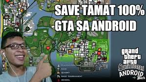 Gta sa lite ma gamerz. Save Game Tamat 100 Gta Sa Android Original Youtube