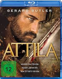 Attila [Blu-ray] [2001]: Amazon.co.uk: Butler, Gerard, Boothe, Powers,  MacKinnon, Simmone, Curry, Tim, Rogers, Reg, Lowry, Dick: DVD & Blu-ray