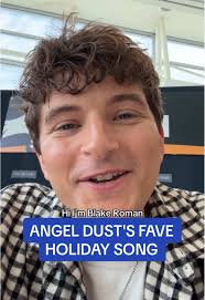 Blake Roman Voice Actor