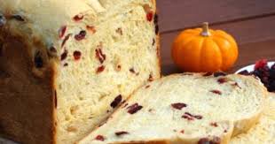 Orange Cranberry Bread Recipe Cranberry Bread Recipes Bread Maker Recipes Bread Machine