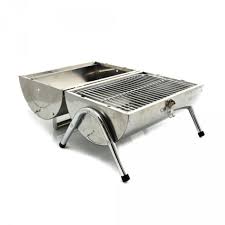 Harga panggangan sosis & sate astro. Alat Panggang Bbq Soleil Alat Pemanggang Bbq Outdoor Stainless Elevenia