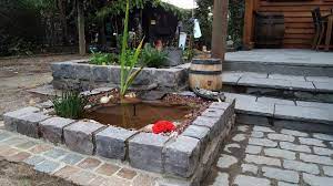 So bauen sie ein holztor für ihren garten. Wasserspiel Selber Bauen Youtube