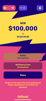Finger on the app 2 starts on march 20, 2021. Is The Finger On The App Challenge Cancelled Or Was This Message From Last Time It Was Rescheduled Mrbeast
