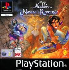 Ps1 Pal Disney Aladdin Nasiras Revenge Visit The Image Link More Details Note It Is Affiliate Link To Amazon Disney Aladdin Aladdin Playstation