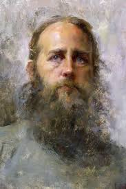 Best Portrait Painter Chicago Magazine Mary Qian Oil Painting Portrait Portrait Painting Portrait Art