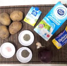 Tunjukkan teladan yang baik dalam soal pemakanan agar mereka membesar dengan sihat dan gembira! Resepi Potato Au Gratin Menu Mudah Simple Nak Buat Teramat Sedap Pa Ma