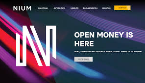 There are more than 1,000 fintech startups in the country, mainly focusing on payments, lending, investment and personal finance. Nium