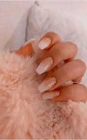 Follow our easy guide to remove acrylic nails safely without wrecking or ruining your natural nails. 50 Glittering Acrylic Nails For Medium Length Nails And Long Nails In 2020