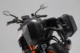 Spy shots of the updated ktm 1290 super duke r show a few changes. Side Case Set Urban For 1290 Super Duke R Sw Motech