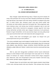 Kompor induksi yang telah lama digunakan di eropa, kini sering digunakan di asia. Doc Jurnal Praktikum 2 Husna Naa Academia Edu