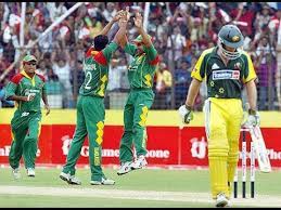 Check out the top 5 moments from australia vs bangladesh in the icc cricket world cup. Bangladesh Vs Australia Highlights Bangladesh Win 2005 Bangladesh Vs Australia Full Match Youtube