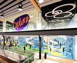 game zone istanbul turkey an example of an in process project from an eastern european retailer standard and custom work to in playground school big blocks