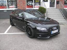 B8 Audi A4 Avant Audi Audi A4 Audi A4 Avant