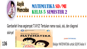 We did not find results for: Soal Dan Pembahasan Buku Siswa Matematika Kelas 5 Sd Mi Semester 2 Asyik Mencoba Halaman 136 Tahun 2021 Jagotutorial