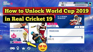 The gameplay of real cricket™ 20 can be easily guessed by its title, which is cricket. How To Unlock World Cup 2019 In Real Cricket 19 Youtube