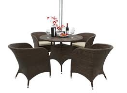 Wicker paradise offers wicker furniture sets for indoor or outdoor use. Outdoor Wicker Dining Table Set Patio Furniture With 4 Chairs Patio Furniture Outdoor Wickerwicker Dining Aliexpress