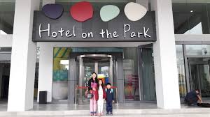 Free wifi ac room parking free. Happy Blogger Hotel On The Park Resorts World Genting