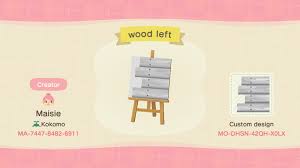 Acnh Code Catalog Acnhcustomdesigns White Wood Flooring With In 2020 Animal Crossing New Animal Crossing Wood Animal