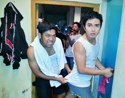 Niat poligami, terbongkar aldi taher lamar nikita mirzani jadi istri muda, respon menohok nyai bikin ngakak warganet! Foto Bedu Dan Aldi Taher Saat Di Lokasi Syuting Oh Ternyata Foto 2 Dari 3