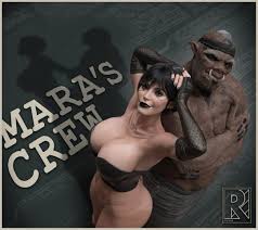 Maras Crew [Rro.lled] Porn Comic | AllPornComic