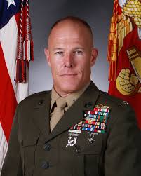 The official twitter account of the united states marine corps. Lieutenant Colonel Randolph G Pugh