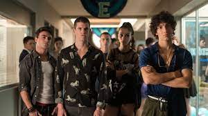 1 2 3 4 5. Netflix Reveals New Elite Season 4 Cast Members