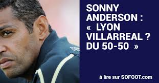 Sonny Anderson : « Lyon-Villarreal ? Du 50-50 »