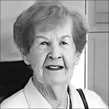 CATHERINE CROWLEY Obituary