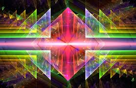 Résultat de recherche d'images pour "fractal illusion"