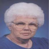 Obituary information for Mary Helen Eggeman