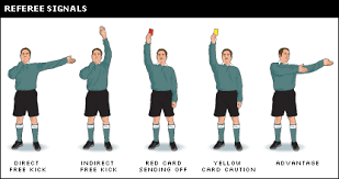 Bbc Sport Football Laws Equipment Know Your