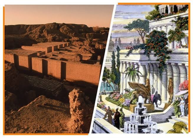 Were the Hanging Gardens of Babylon Ever in… Babylon?