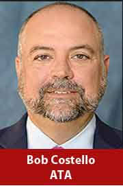 ATA Economist Bob Costello Warns of Tax