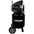 38 L 135 PSI Electric Wheeled Air Compressor L210VWD Husky
