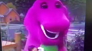 Barney Rock A Bye Baby Youtube