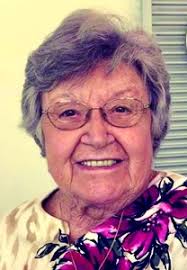 Mary Huff Obituary (1934