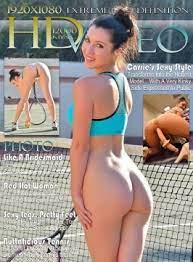 Carrie nude aka Ashley Burke from Cosmid at theNude.com