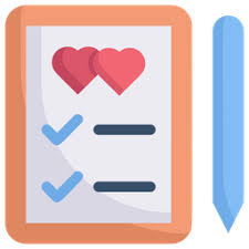 Download Free Wedding Planner Icon Of Flat Style Available In Svg Png Eps Ai Icon Fonts