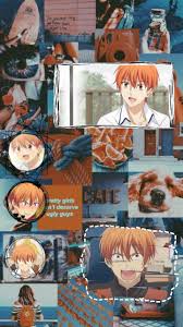 Pin By Bailee Kaufman On Fruit Baskets In 2020 Fruits Basket Manga Fruits Basket Anime Aesthetic Anime