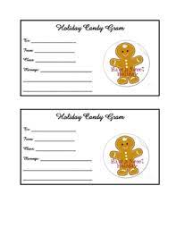 Find and save ideas about candy grams on pinterest. Christmas Holiday Candy Gram By Sgroi S Creations Tpt