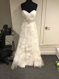Casablanca Bridal Style 2030 Wedding Bridal Gown Size 24