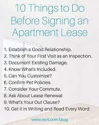 It S So Great To Finally Find An Apartment That Looks Perfect But Don T Rush Into An Apartment Lease It S Apartment Lease First Apartment Finding Apartments