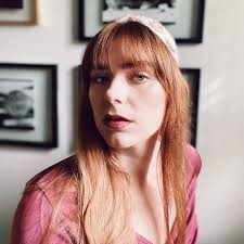 just reset the “how much more anxiety until I cut my bangs and/or dye my  hair” clock- and it's a two for one special 🌈