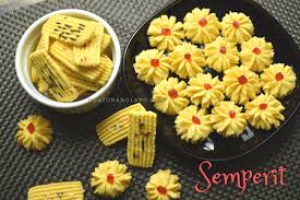 Cara buat biskut kacang tanah. Resepi Semperit Rangup Sukatan Cawan