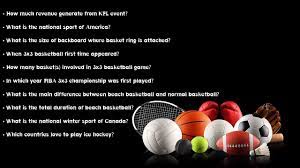 Perfect for the people who like a range of different sports, these trivia questions are sure to give just the right challenge especially for casual sports enthusiasts. You Haven T Seen This Sports Trivia Auestions List On Buzzfeed