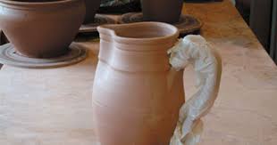 Create a long sausage shape and press down one edge to make a wedge. The Clay Drying Process Helpful Hints For Drying Pottery Evenly