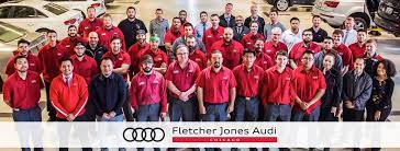 Fletcher Jones Audi Service Center Home Facebook